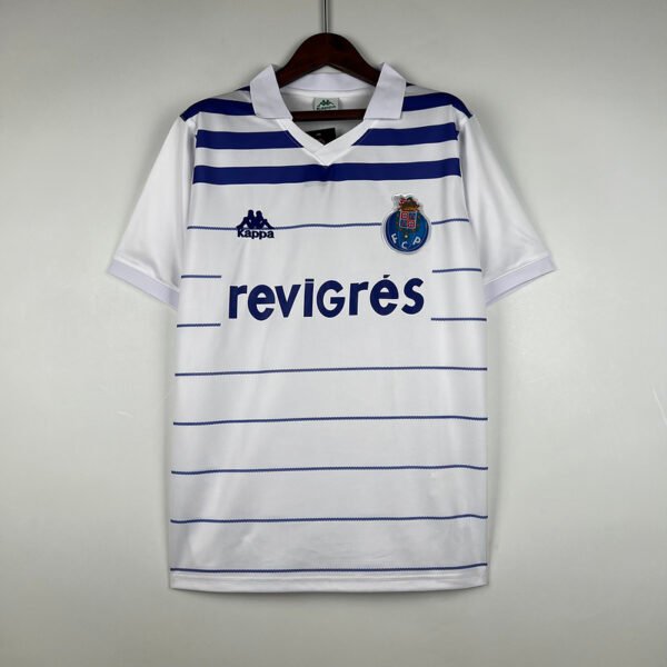 Porto 1985/86 Away Retro Jersey S-2XL