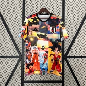 Japan 2024 Special Edition Fan Jersey - S-2XL