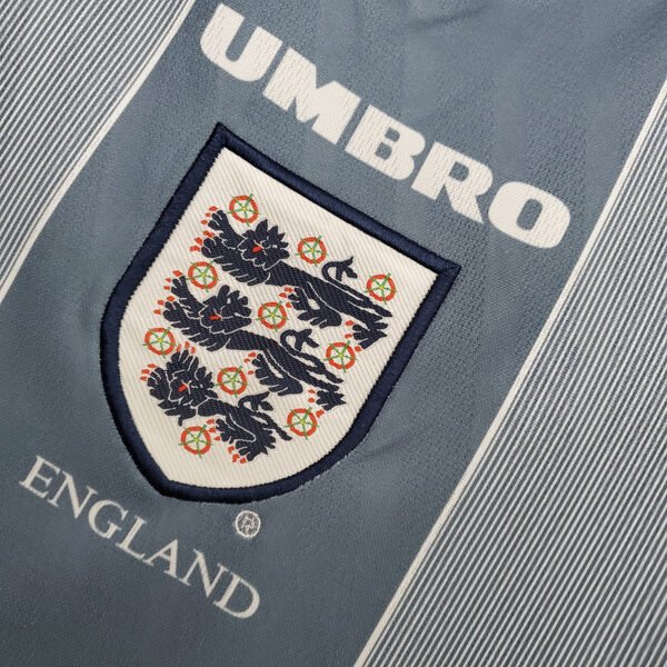 20813069 England 1996 Away Retro Jersey S-2XL