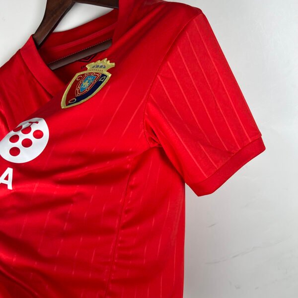 Osasuna 1987/88 Home Retro Jersey S-2XL