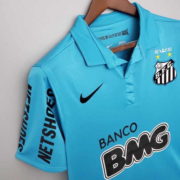 2090ad7b Santos 2012/13 Second Away Retro Jersey S-2XL
