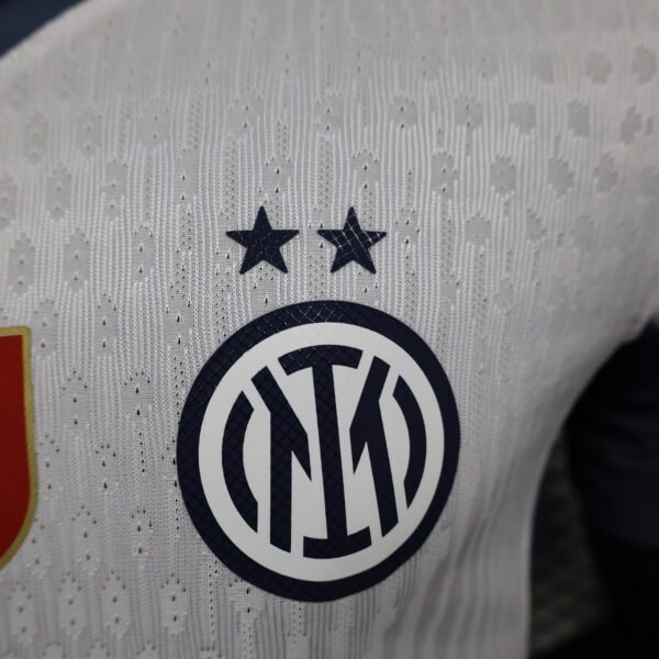 Inter Milan 24/25 away jersey (player version) S-2XL