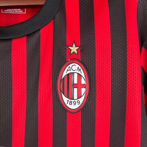 AC Milan 2019/20 Home Retro Jersey S-2XL