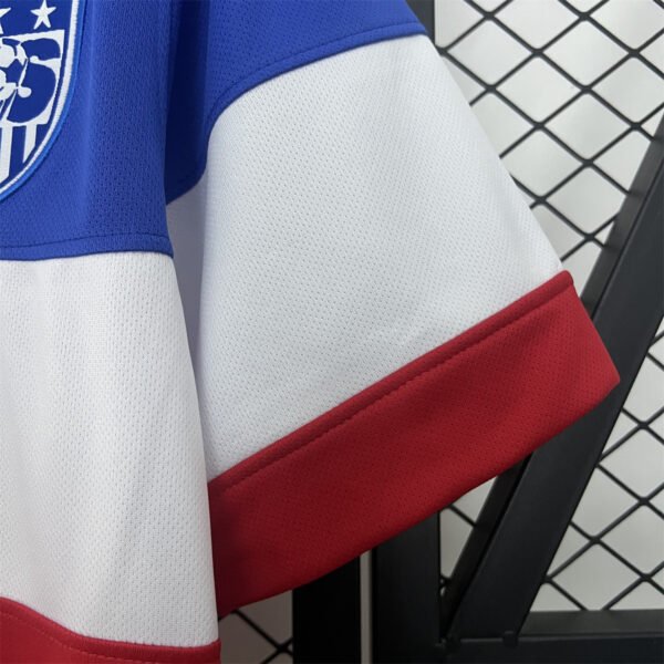 USA 2014 Away Retro Jersey S-2XL