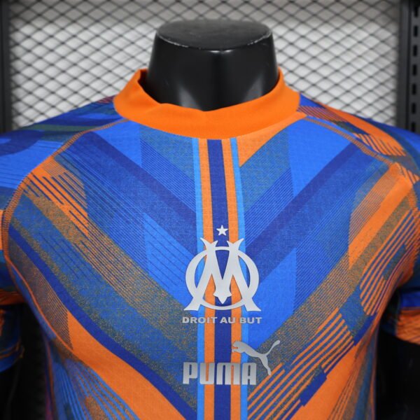 210a779c Olympique de Marseille 24/25 Special Edition Player Version Jersey - S-2XL