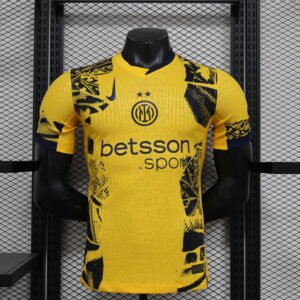 Inter Milan 24/25 Third away jersey (player version) S-2XL