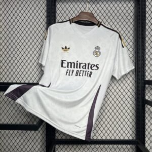 Real Madrid 24/25 LV Collaboration Fan Version Jersey - S-2XL