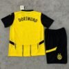Borussia Dortmund 24/25 Home Jersey (Kids Set) 16-28