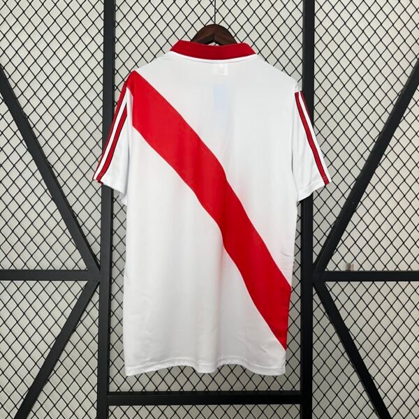 21784465 River Plate 1998/99 Home Retro Jersey S-2XL