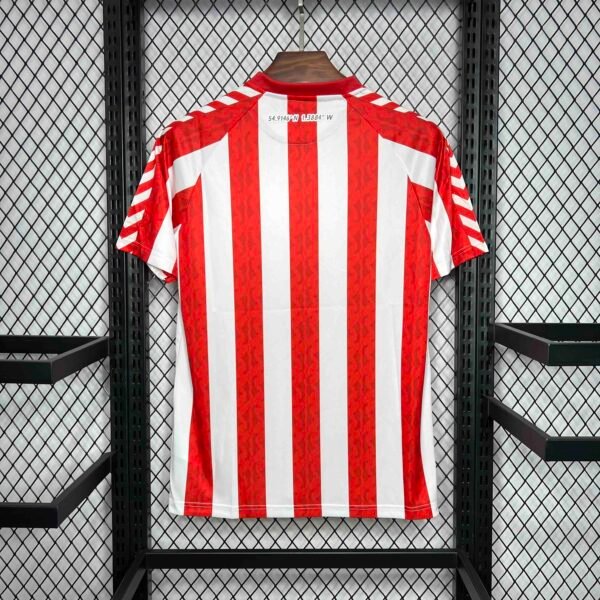 Sunderland 24/25 Home Fan Version Jersey - S-2XL