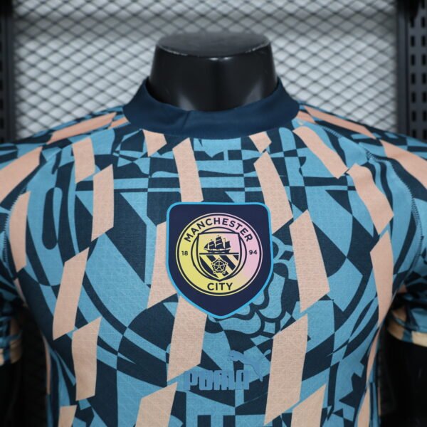 22 Manchester City 24/25 Special Edition jersey (player version) S-2XL