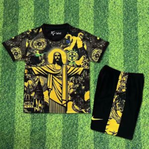 Brazil 2024 Special Edition Youth Jersey - Sizes 16-28