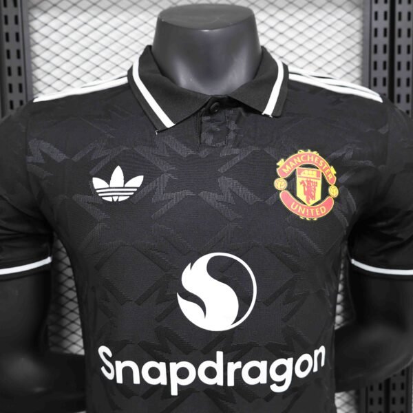 Manchester United 24/25 Special Edition Player Version Jersey - S-2XL