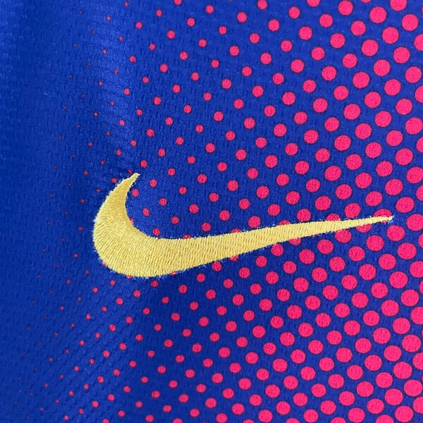 Barcelona 2012/13 Home Retro Long Sleeve Jersey S-2XL