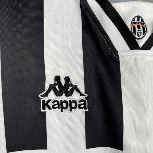 Juventus 1996/97 Home Retro Jersey S-2XL