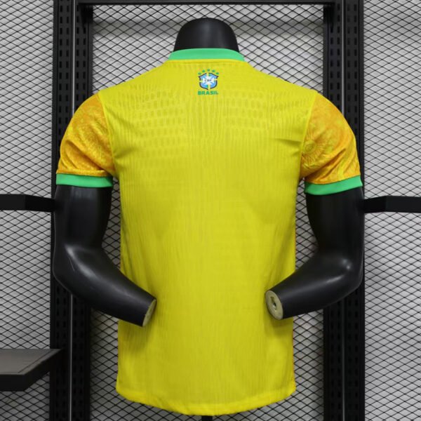 Brazil 2024 Special Edition Player Jersey - S-2XL
