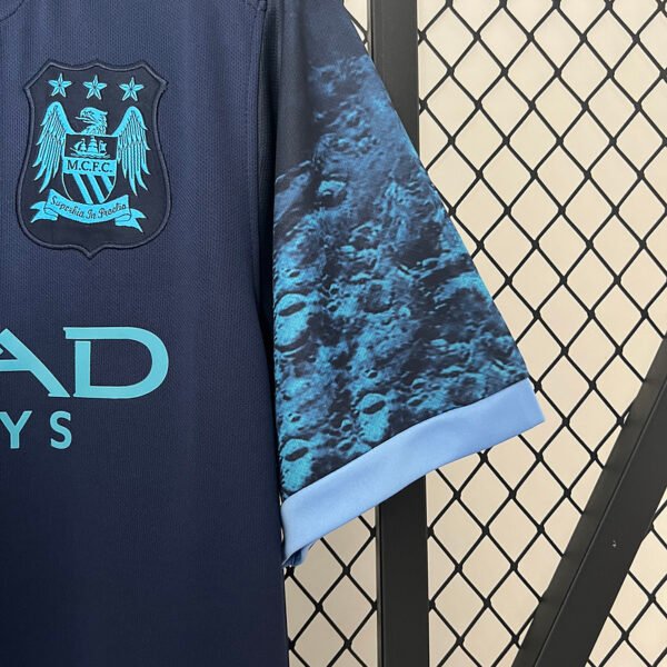 Manchester City 2015/16 Away Retro Jersey S-2XL