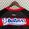 22e79427 Flamengo 2010 Home Retro Jersey S-2XL