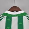 Real Betis 1996/97 Home Retro Jersey S-2XL