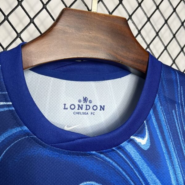 Chelsea 24/25 Home Fan Version Jersey - S-4XL