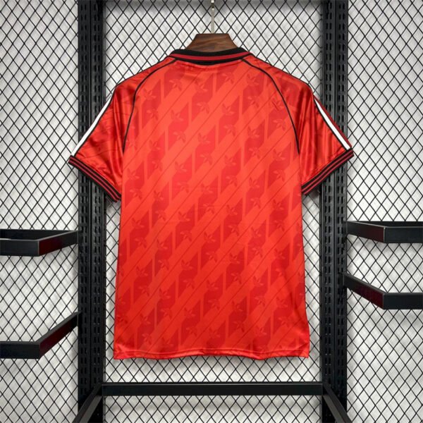 Flamengo 2024/25 Commemorative Edition Retro Jersey S-2XL
