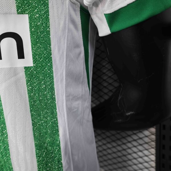 2379e296 Atlético Nacional 25/26 Home Player Version Jersey - S-2XL