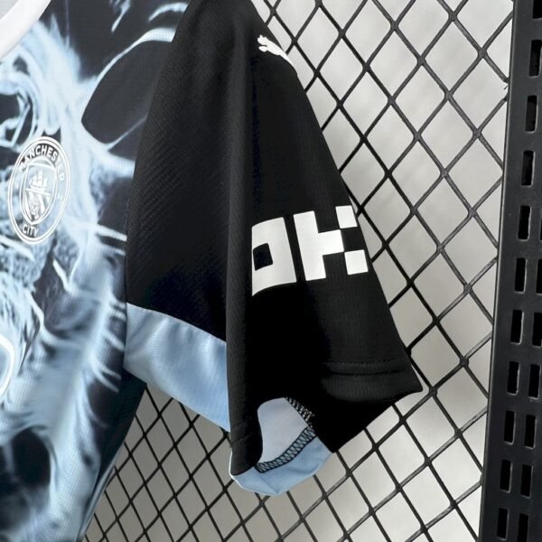 Manchester City 25/26 Special Edition Fan Version Jersey - S-2XL