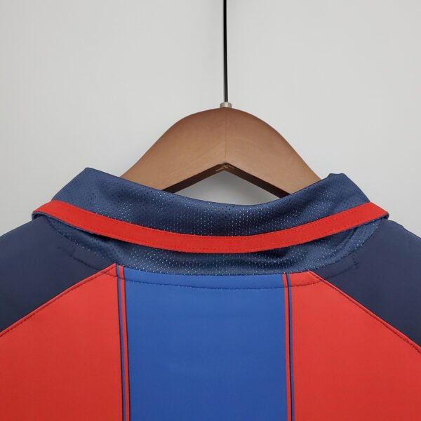 Barcelona 2003/04 Home Retro Jersey S-2XL