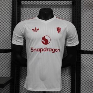 Manchester United 24/25 Special Edition Player Version Jersey - S-2XL