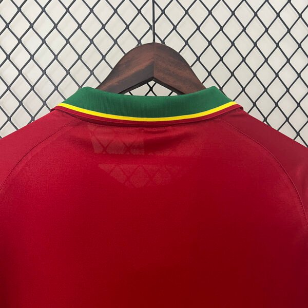 24557b41 Portugal 1997/98 Home Retro Jersey S-2XL