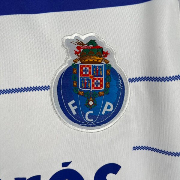 Porto 1985/86 Away Retro Jersey S-2XL