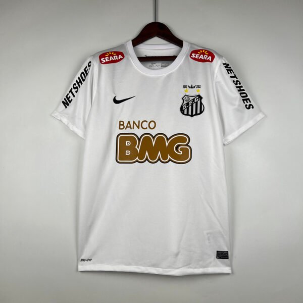 Santos 2012/13 Home Retro Jersey S-2XL