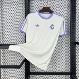 Real Madrid 24/25 Special Edition Fan Version Jersey - S-2XL