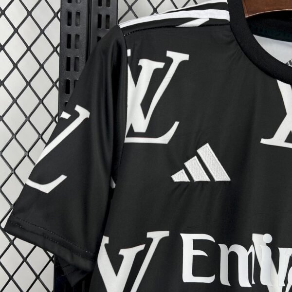 Real Madrid 25/26 LV Collaboration Fan Version Jersey - S-2XL