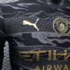24acdc1b Manchester City 24/25 Special Edition Player Version Jersey - S-2XL