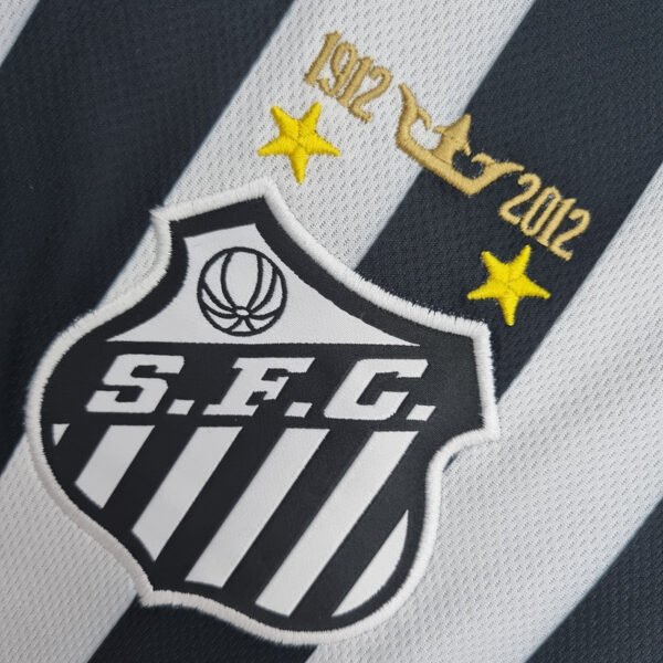 Santos 2012/13 Away Retro Jersey S-2XL