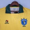 Brazil 1988 Home Retro Jersey S-2XL