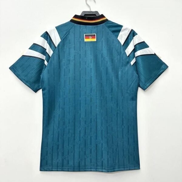 Germany 1996 Away Retro Jersey S-2XL