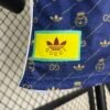 253a1e25 Real Madrid 24/25 Gucci Collaboration Player Version Jersey - S-2XL