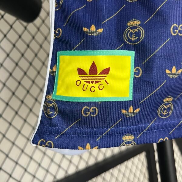 253a1e25 Real Madrid 24/25 Gucci Collaboration Player Version Jersey - S-2XL