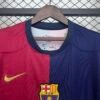 Barcelona 24/25 home jersey (fan version) S-4XL