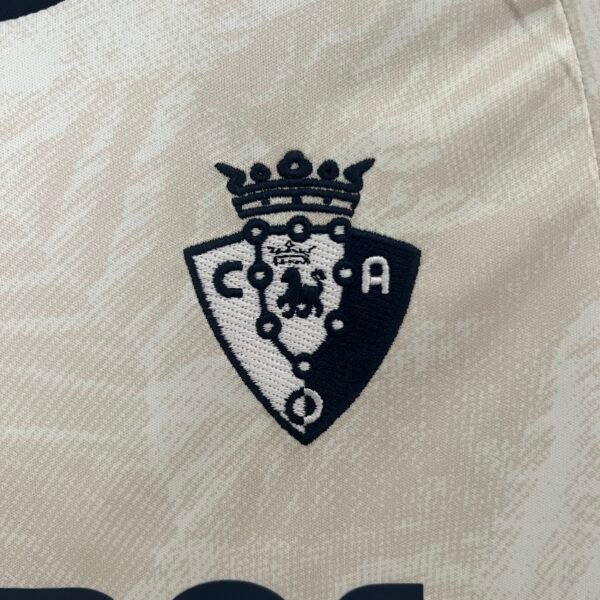 Osasuna 24/25 Away Kids Set - 16-28