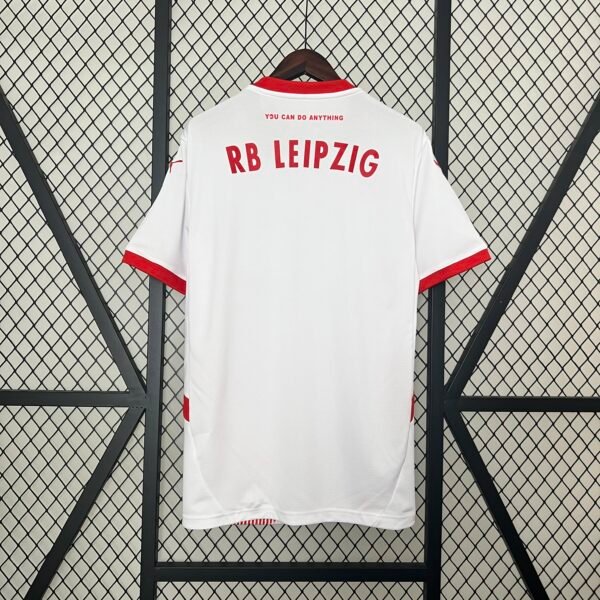 25759e6c RB Leipzig 24/25 Home Fan Version Jersey - S-2XL