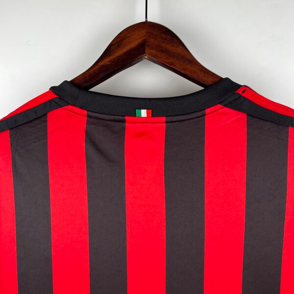 AC Milan 2017/18 Home Retro Jersey S-2XL