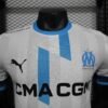 25a6a41f Olympique de Marseille 24/25 Home Player Version Jersey - S-2XL