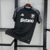 Aston Villa 25/26 Away Fan Version Jersey - S-2XL