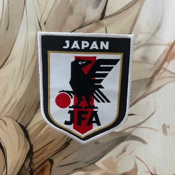 Japan 2025 Special Edition Fan Jersey - S-2XL