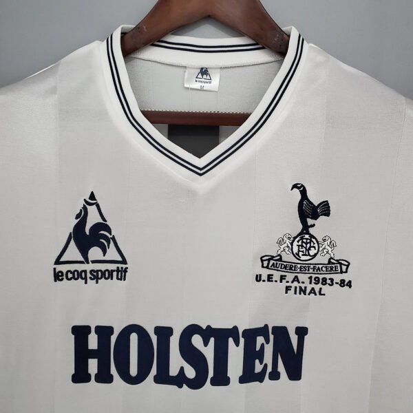 2606ea07 Tottenham 1983/84 Home Retro Jersey S-2XL