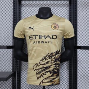 Manchester City 24/25 Special Edition jersey (player version) S-2XL