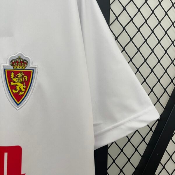 262d65d1 Zaragoza 1992/93 Home Retro Jersey S-2XL
